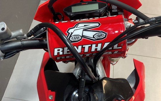 Neufahrzeug Red Moto CRF 450RX Supermoto - Bild 7