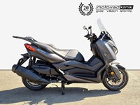 Gebrauchtmotorrad Yamaha XMAX 400 Teilzahlung €59,- mit Garantie