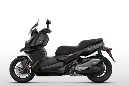 BMW C 400 X