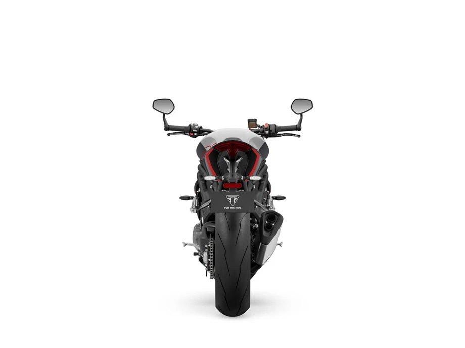 Angebot Triumph Speed Triple 1200 RS Bild 4: Angebot Triumph Speed Triple 1200 RS