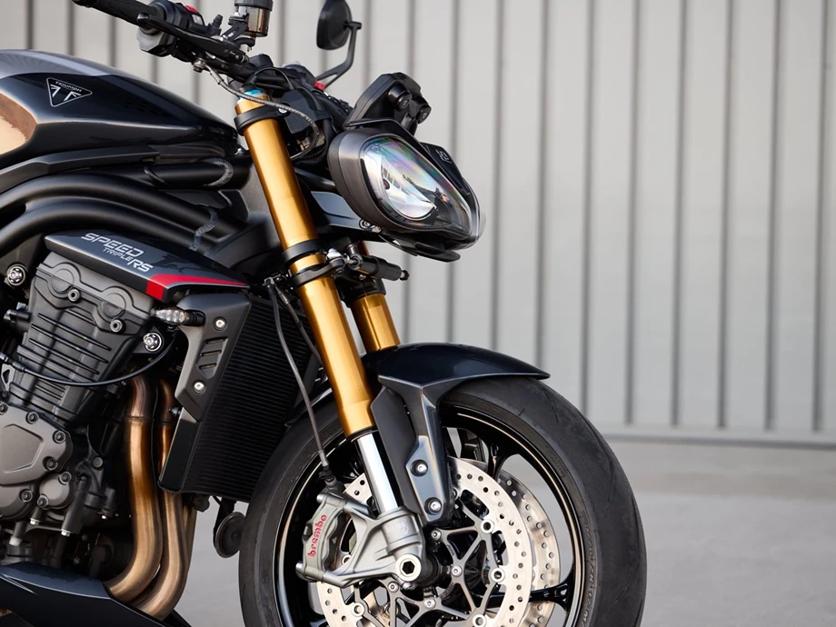 Angebot Triumph Speed Triple 1200 RS Bild 13: Angebot Triumph Speed Triple 1200 RS