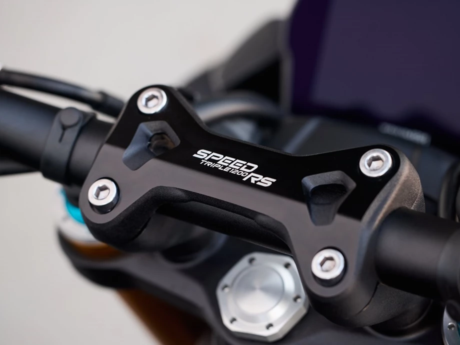 Angebot Triumph Speed Triple 1200 RS Bild 14: Angebot Triumph Speed Triple 1200 RS