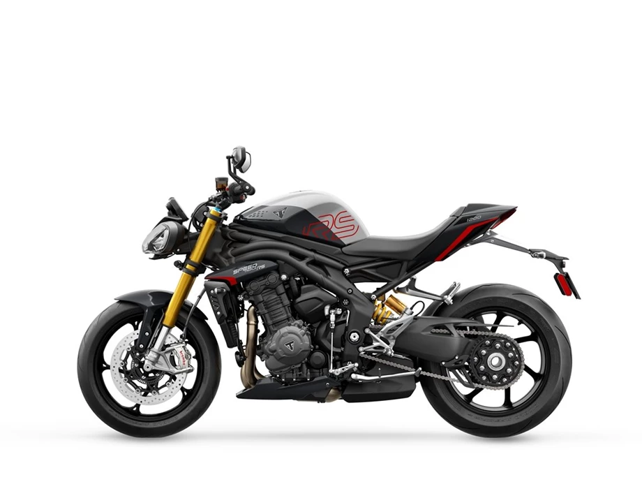 Angebot Triumph Speed Triple 1200 RS Bild 6: Angebot Triumph Speed Triple 1200 RS