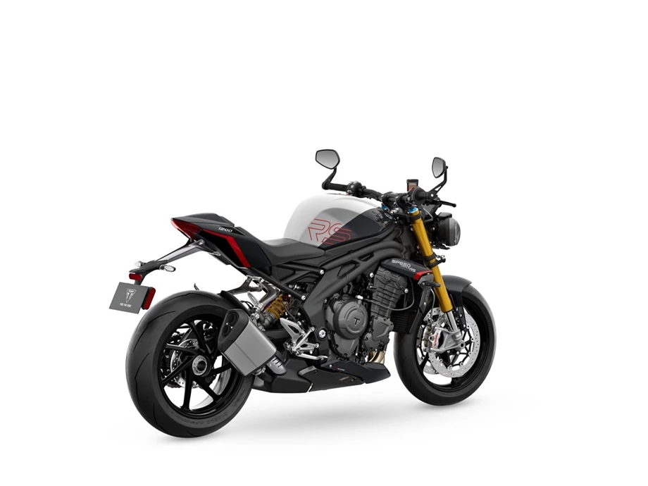 Angebot Triumph Speed Triple 1200 RS Bild 3: Angebot Triumph Speed Triple 1200 RS