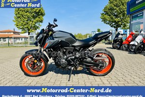 Angebot Yamaha MT-07