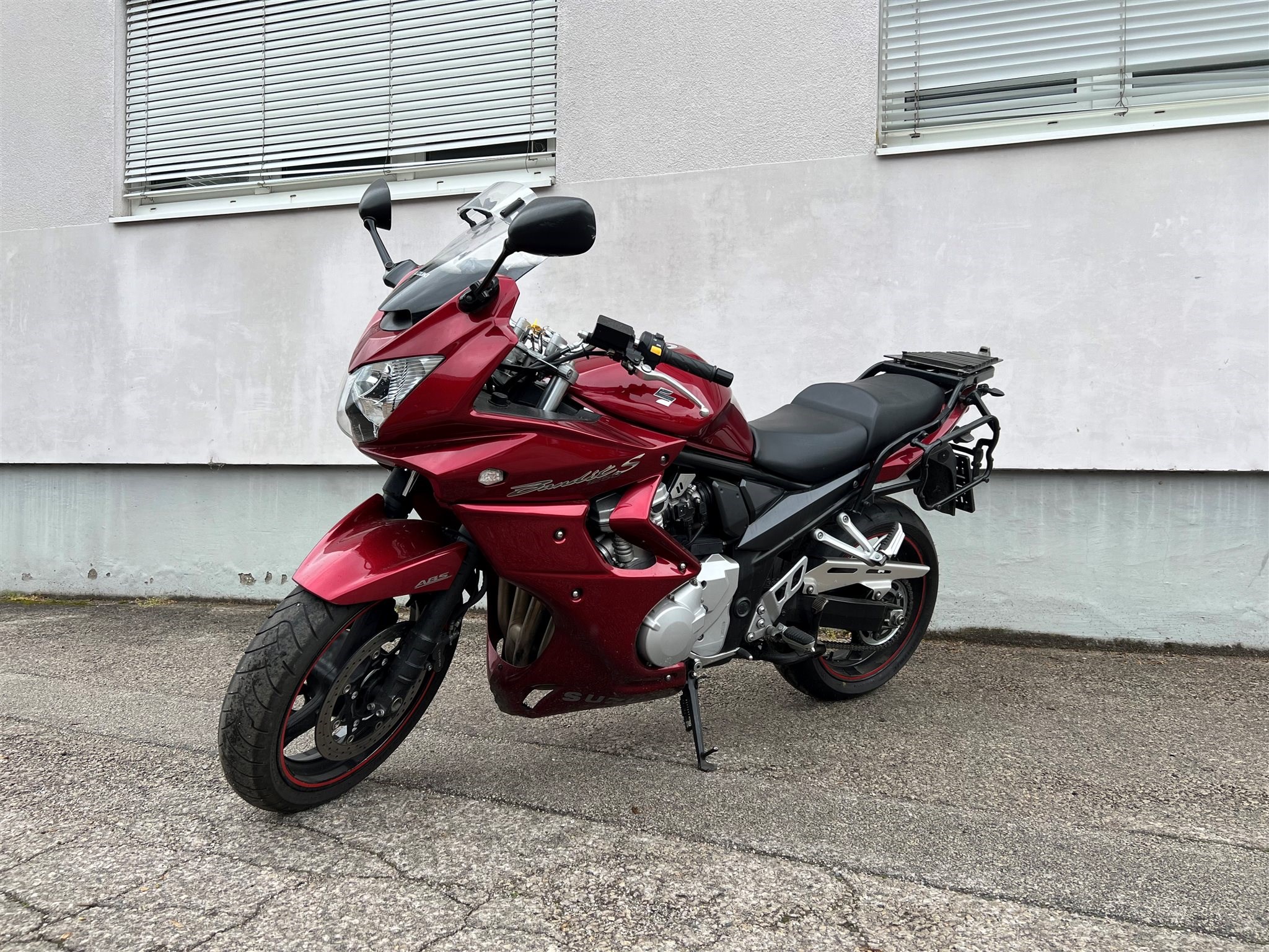Motorrad