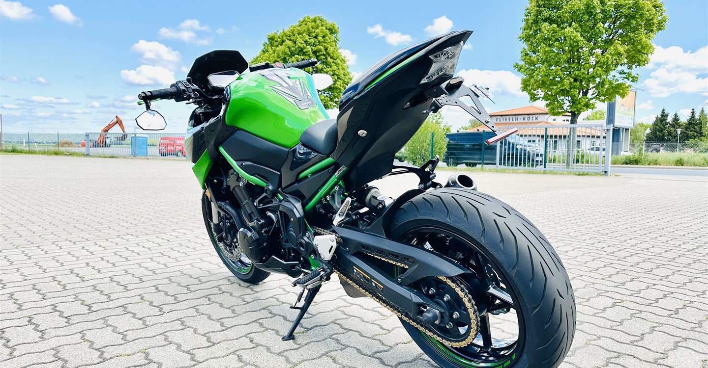 Angebot Kawasaki Z900