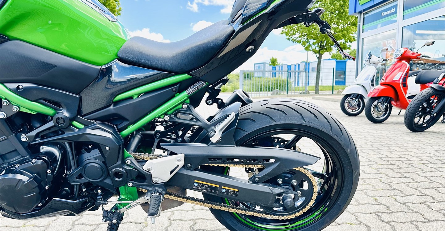 Angebot Kawasaki Z900