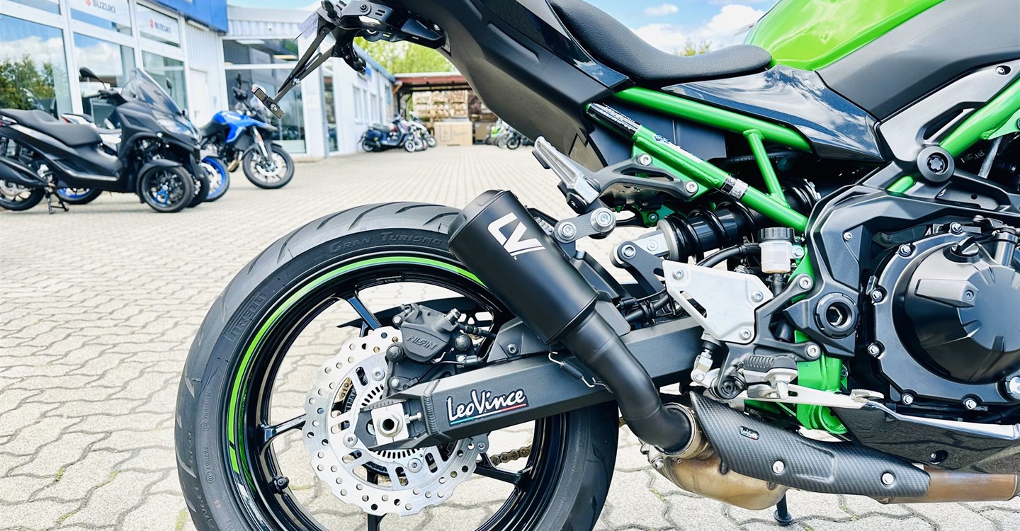 Angebot Kawasaki Z900