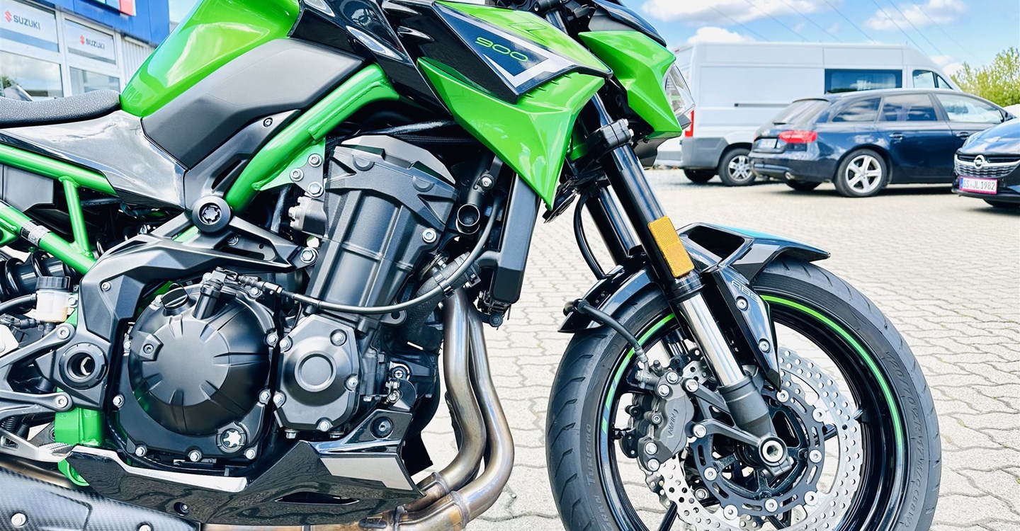 Angebot Kawasaki Z900