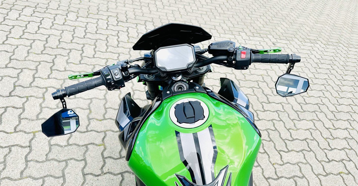 Angebot Kawasaki Z900