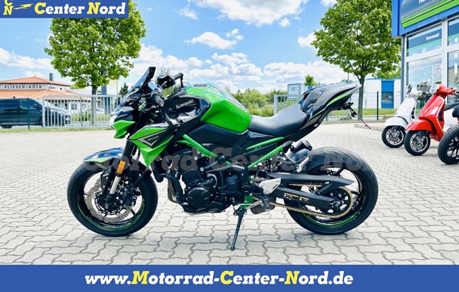Kawasaki Z900