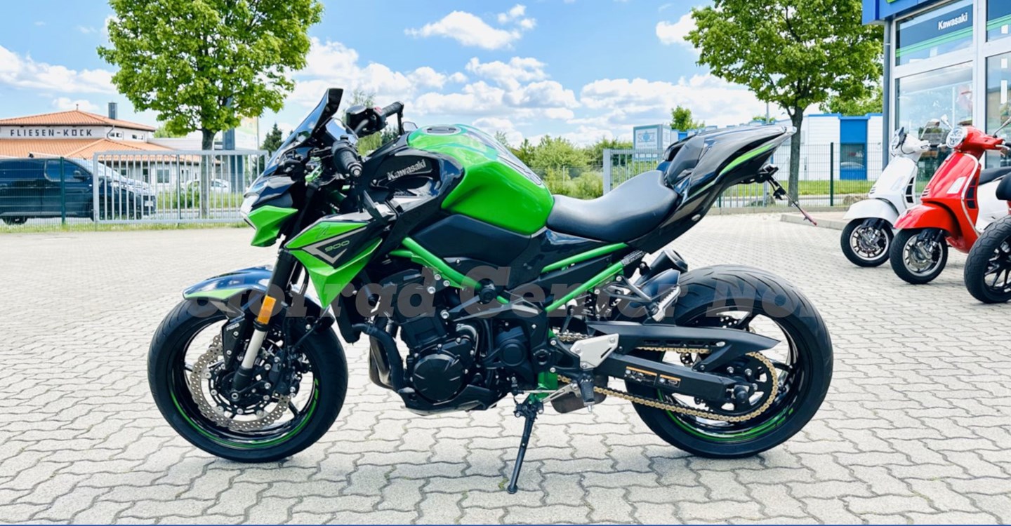 Angebot Kawasaki Z900