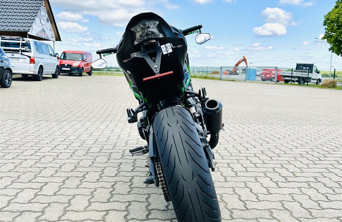 Angebot Kawasaki Z900