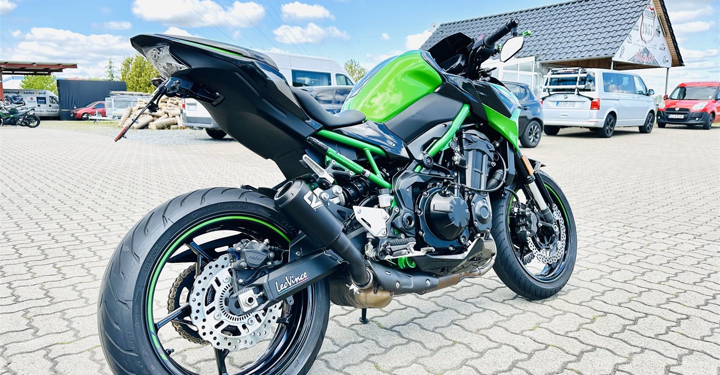 Angebot Kawasaki Z900
