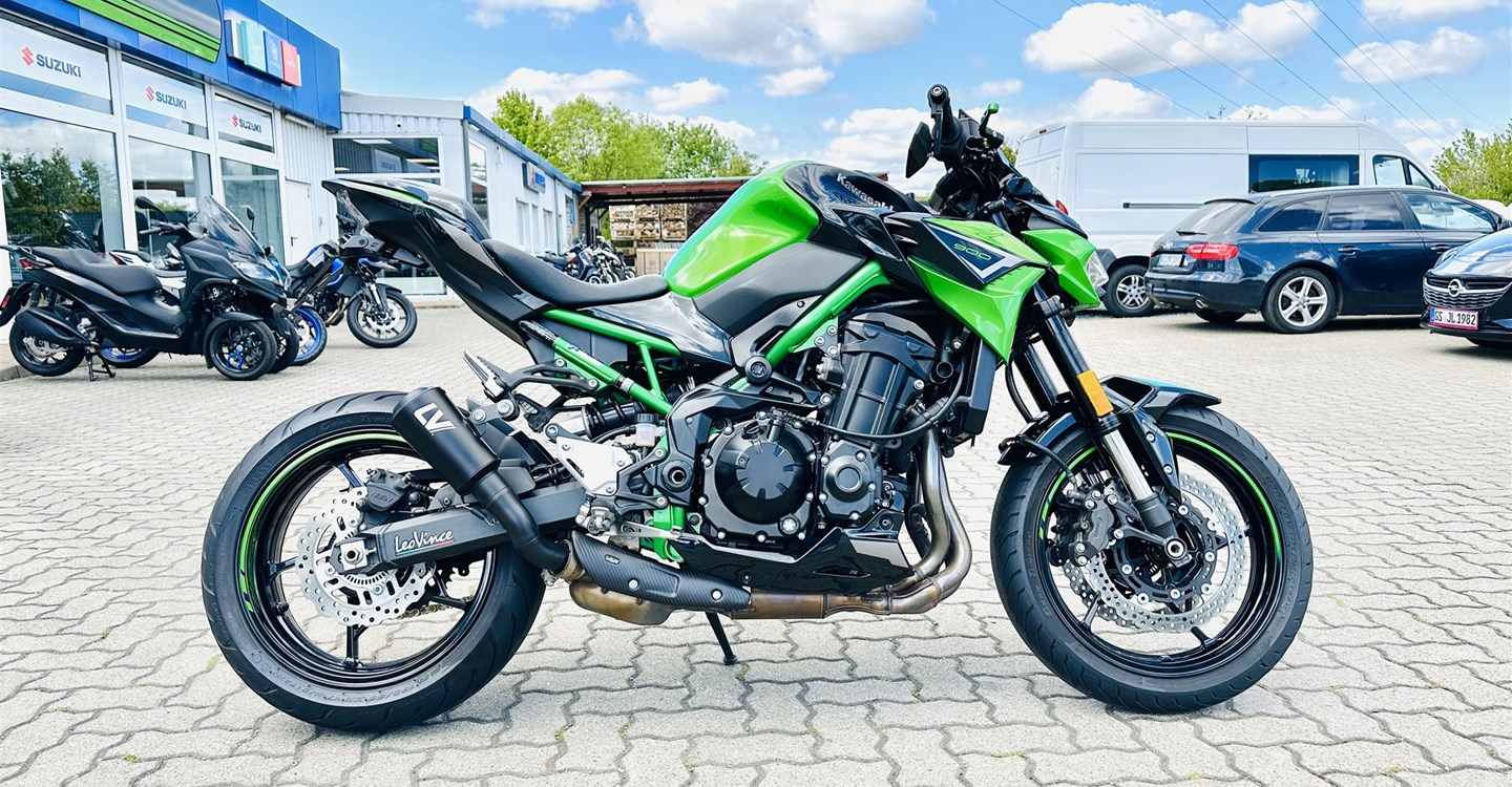 Angebot Kawasaki Z900