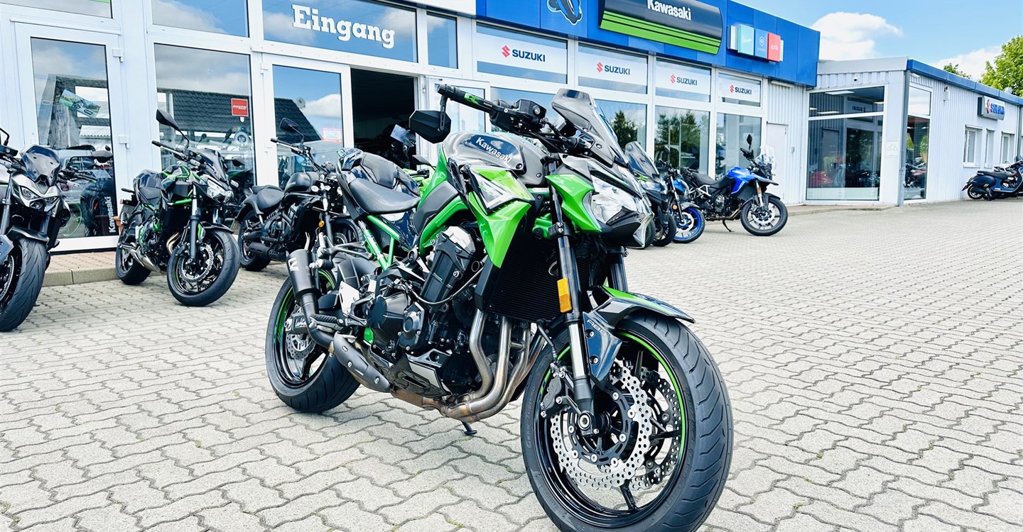 Angebot Kawasaki Z900