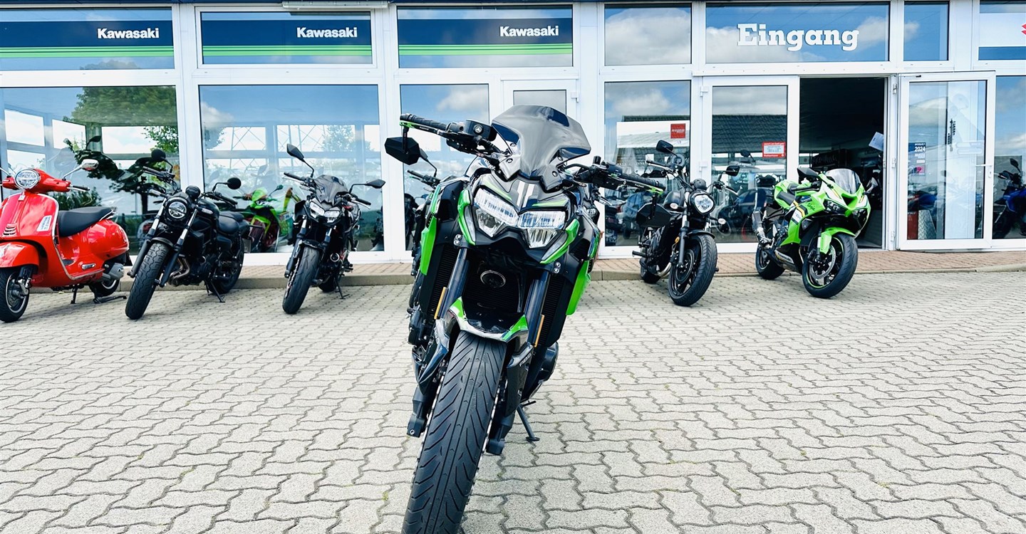 Angebot Kawasaki Z900