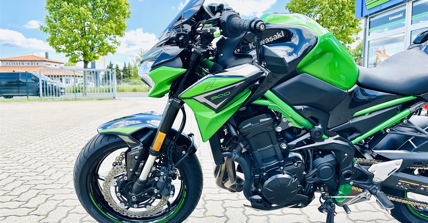 Angebot Kawasaki Z900