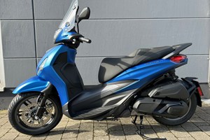Angebot Piaggio Beverly 400 S