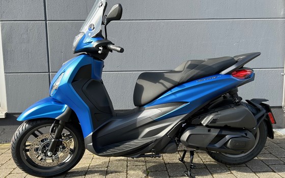 Neufahrzeug Piaggio Beverly 400 S - Bild 1