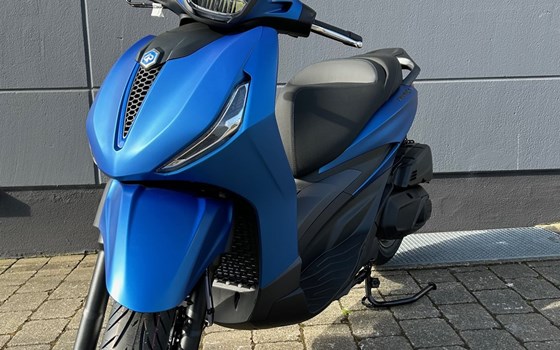 Neufahrzeug Piaggio Beverly 400 S - Bild 2