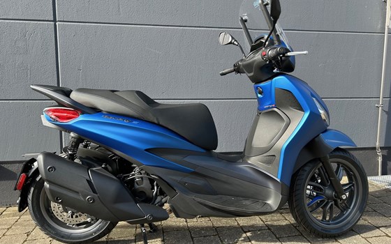 Neufahrzeug Piaggio Beverly 400 S - Bild 4