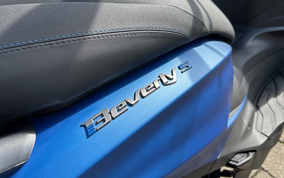 Neufahrzeug Piaggio Beverly 400 S - Bild 6