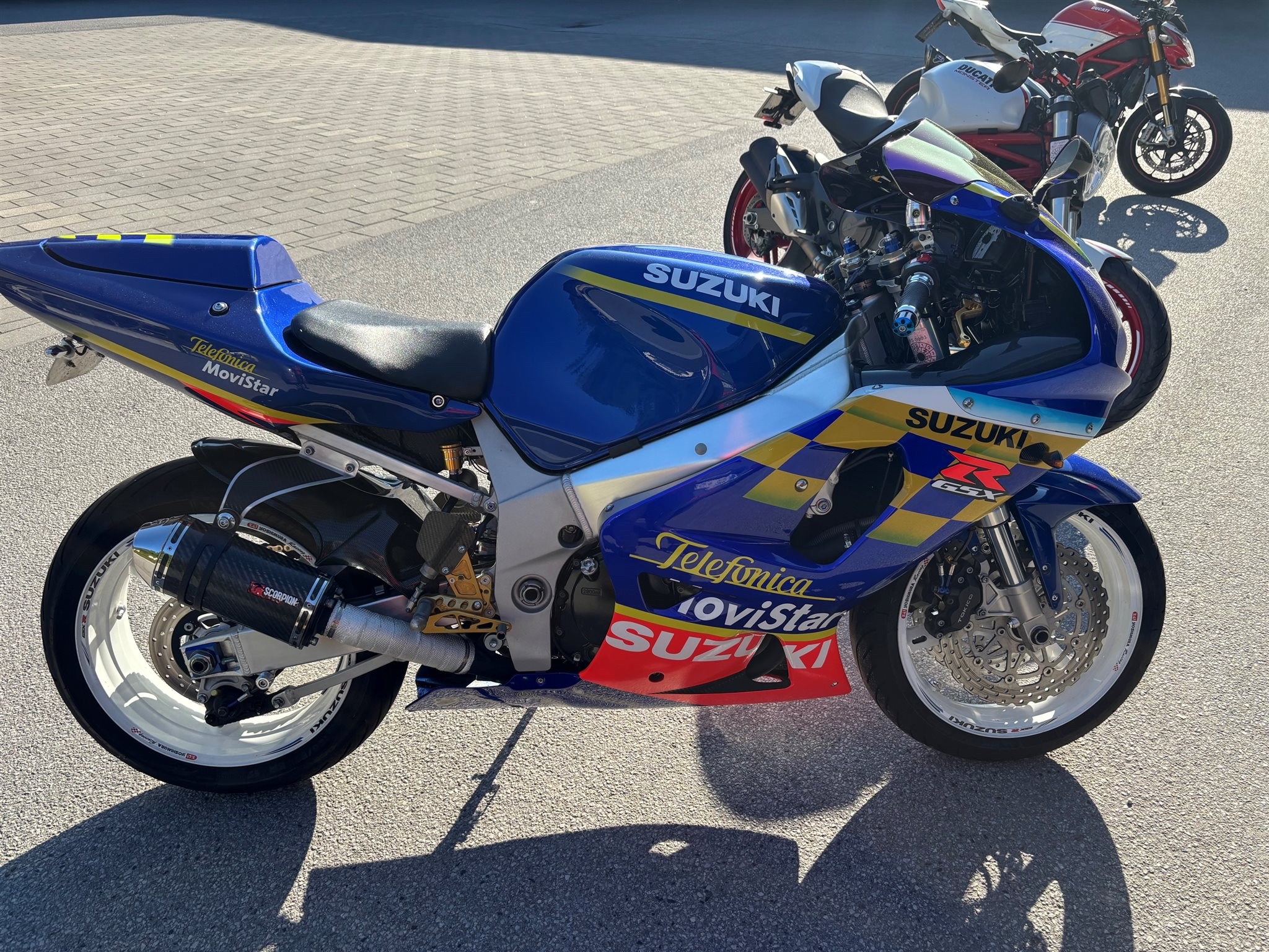 Motorrad