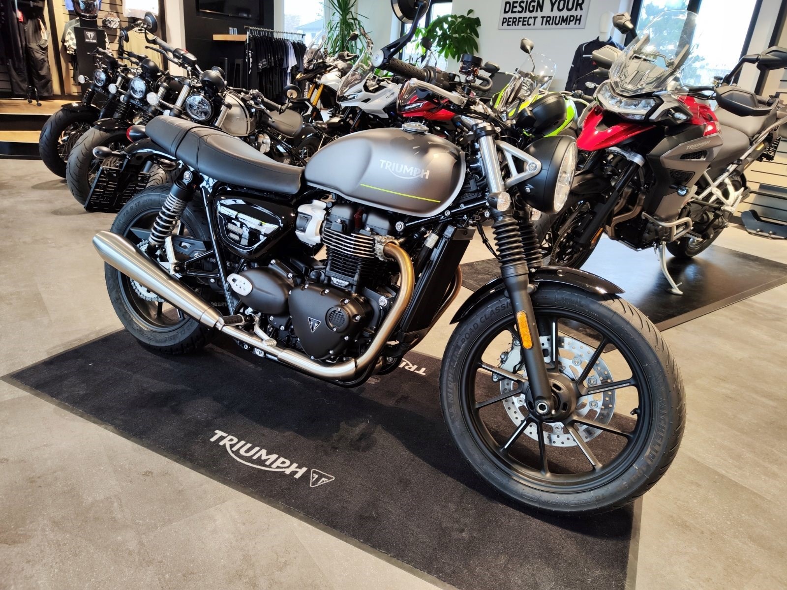 Motorrad