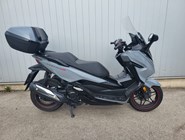 Honda Forza 300