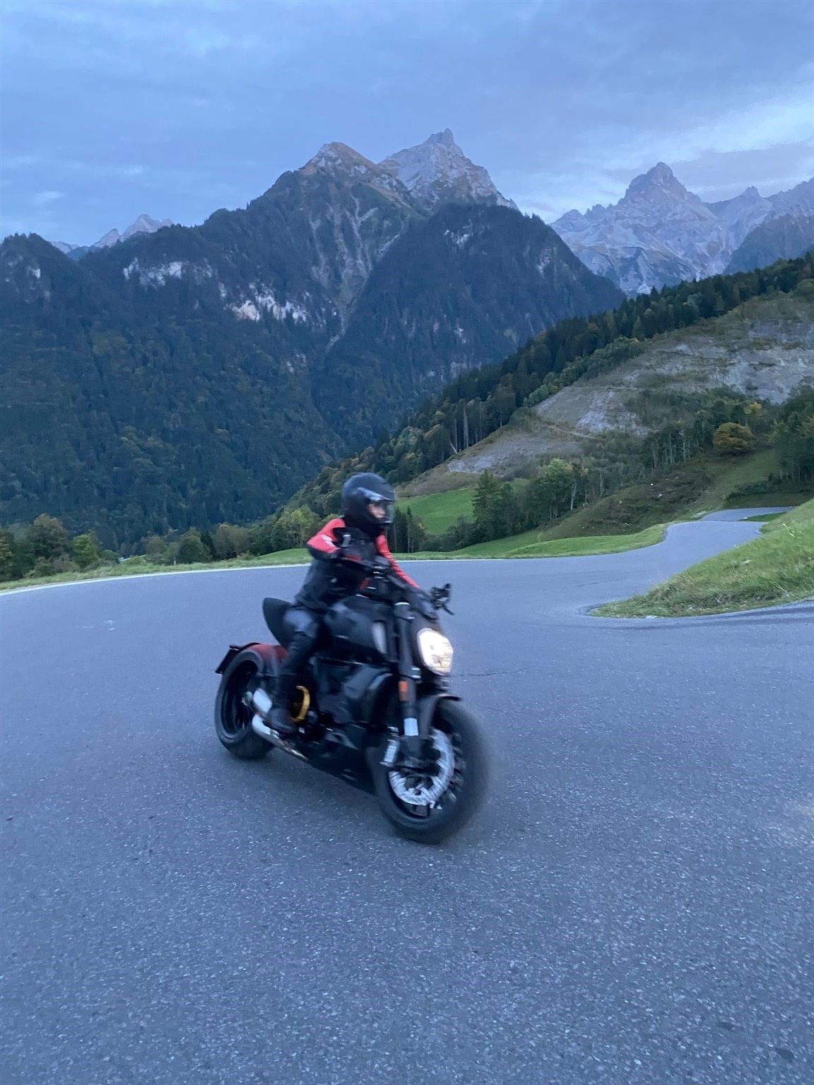 Motorrad