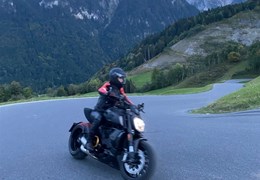 Gebrauchte Ducati Diavel 1260 Gebrauchte Ducati Diavel 1260