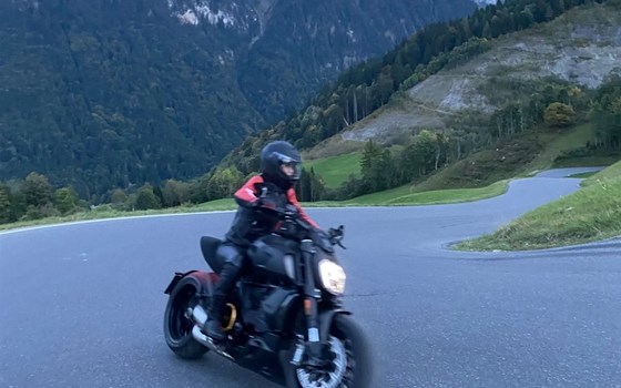 Gebrauchtmotorrad Ducati Diavel 1260 - Bild 1