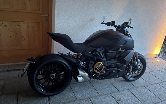 Gebrauchtmotorrad Ducati Diavel 1260 - Bild 10