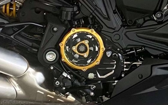 Gebrauchtmotorrad Ducati Diavel 1260 - Bild 3