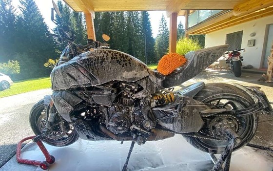 Gebrauchtmotorrad Ducati Diavel 1260 - Bild 4