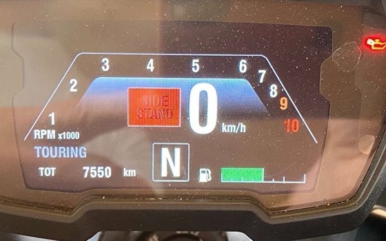 Gebrauchtmotorrad Ducati Diavel 1260 - Bild 5