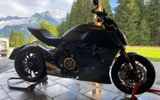 Gebrauchtmotorrad Ducati Diavel 1260 - Bild 6