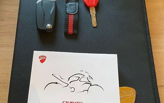 Gebrauchtmotorrad Ducati Diavel 1260 - Bild 7