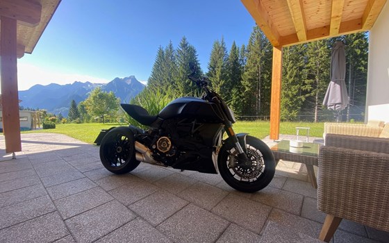 Gebrauchtmotorrad Ducati Diavel 1260 - Bild 9