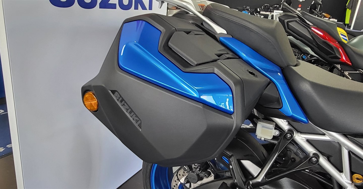 Angebot Suzuki GSX-S1000GX