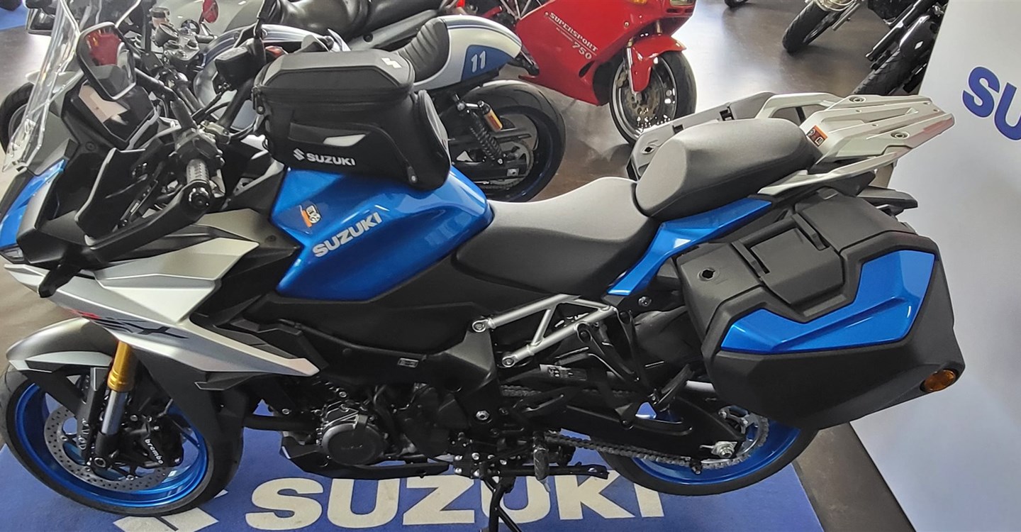 Angebot Suzuki GSX-S1000GX