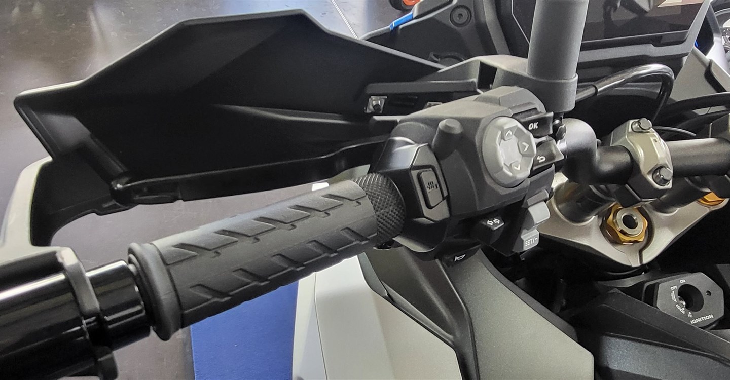 Angebot Suzuki GSX-S1000GX
