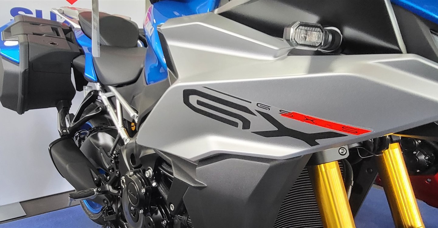 Angebot Suzuki GSX-S1000GX