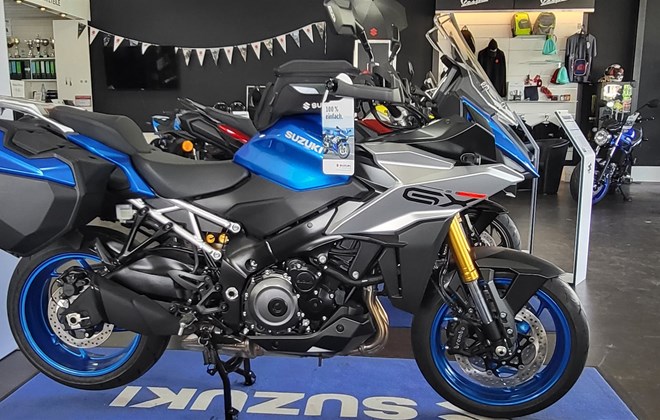 Suzuki GSX-S1000GX