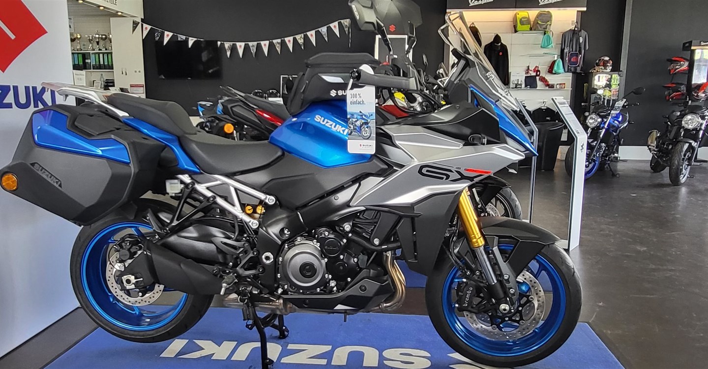 Angebot Suzuki GSX-S1000GX