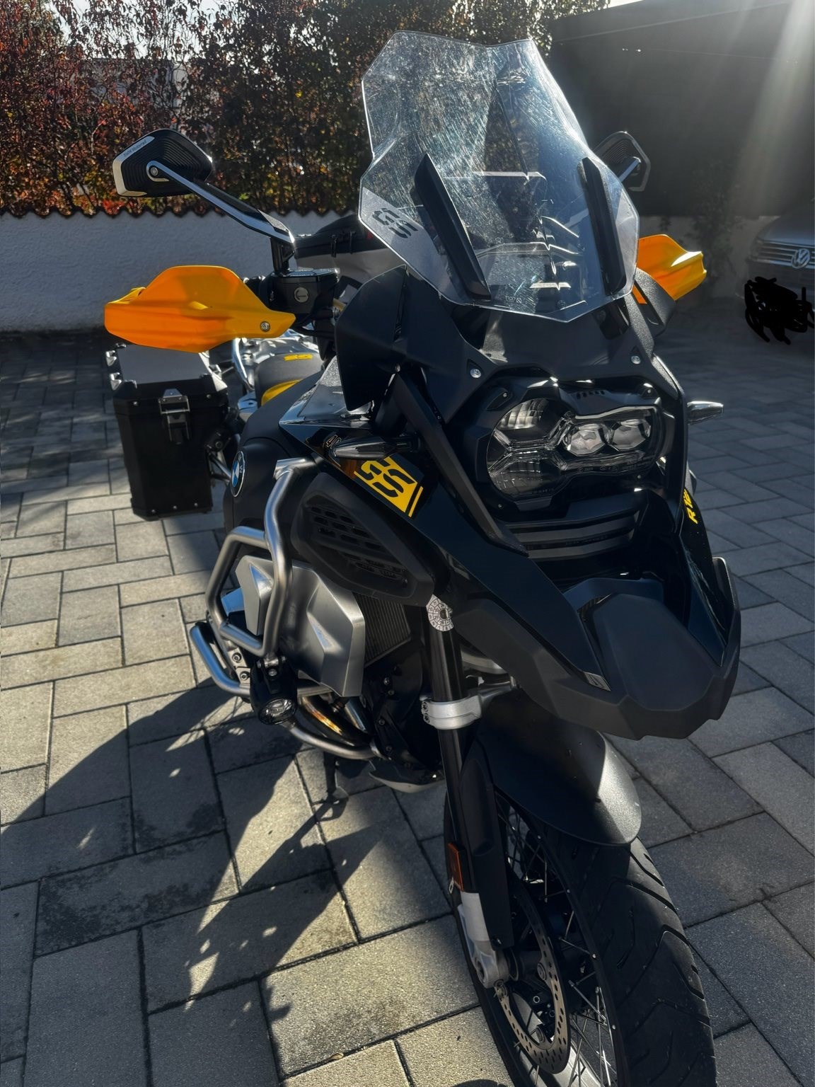 Motorrad