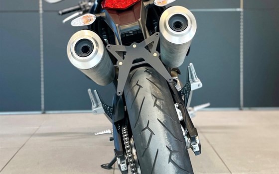 Gebrauchtmotorrad Ducati Monster 696 - Bild 12