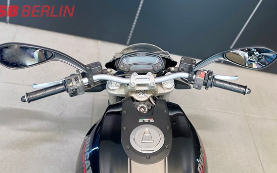 Gebrauchtmotorrad Ducati Monster 696 - Bild 6